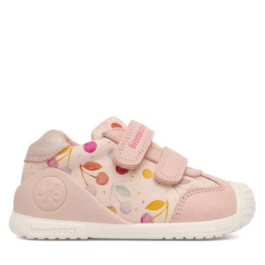 Zdjęcie produktu Sneakersy Biomecanics 262102 Różowy