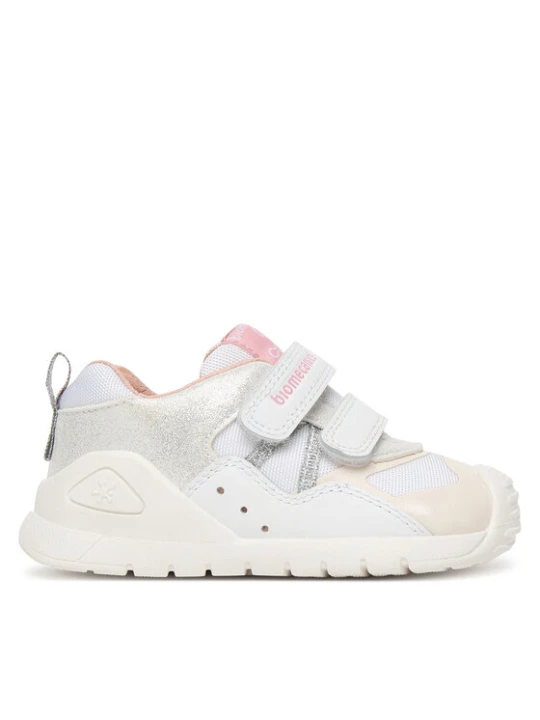 Zdjęcie produktu Sneakersy Biomecanics 262103 Biały