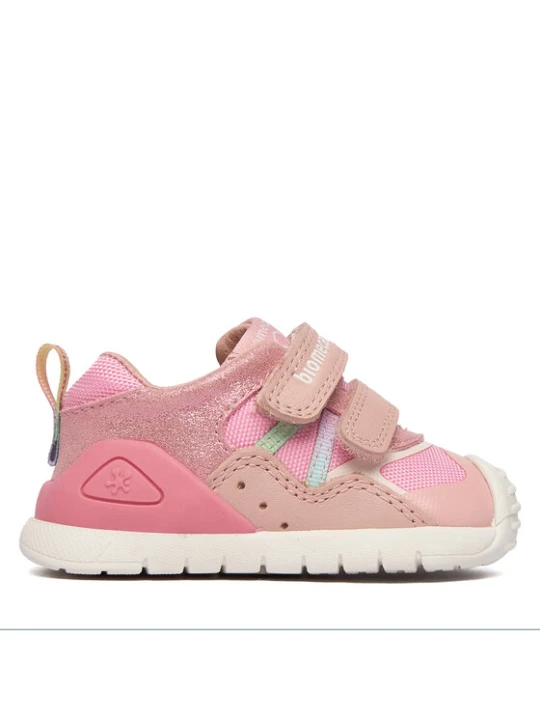 Zdjęcie produktu Sneakersy Biomecanics 262103 Różowy