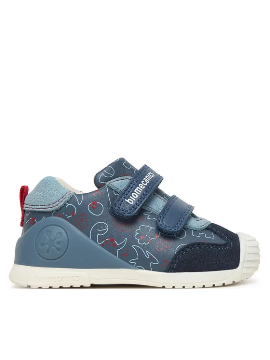 Zdjęcie produktu Sneakersy Biomecanics 262120 Granatowy