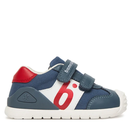 Zdjęcie produktu Sneakersy Biomecanics 262121 Granatowy