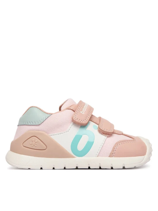 Zdjęcie produktu Sneakersy Biomecanics 262121 Różowy