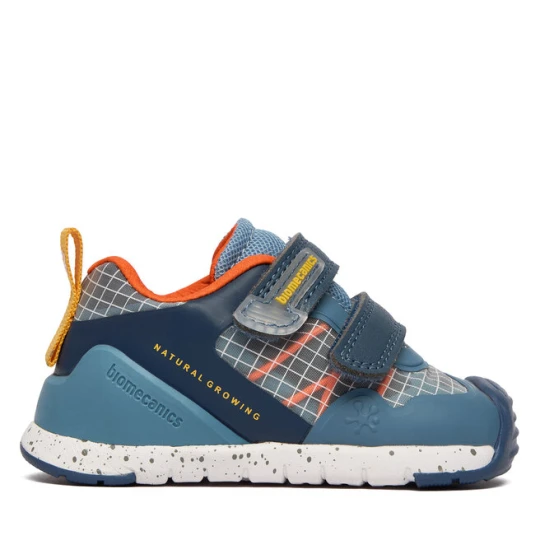 Zdjęcie produktu Sneakersy Biomecanics 262132 Niebieski