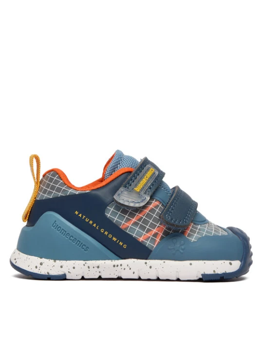 Zdjęcie produktu Sneakersy Biomecanics 262132 Niebieski