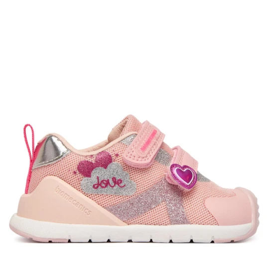 Zdjęcie produktu Sneakersy Biomecanics 262133 Różowy