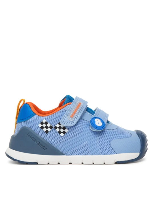 Zdjęcie produktu Sneakersy Biomecanics 262134 Niebieski