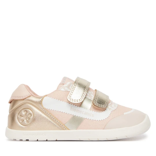 Zdjęcie produktu Sneakersy Biomecanics 262157 S Złoty