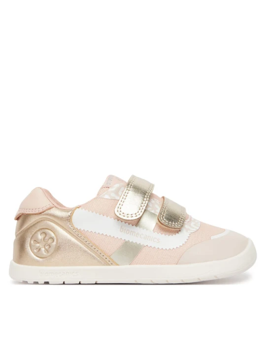 Zdjęcie produktu Sneakersy Biomecanics 262157 S Złoty
