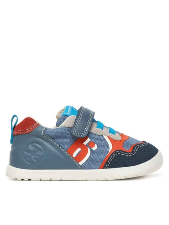 Zdjęcie produktu Sneakersy Biomecanics 262158 M Granatowy
