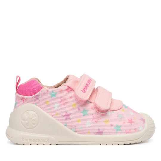 Zdjęcie produktu Sneakersy Biomecanics 262176 Różowy