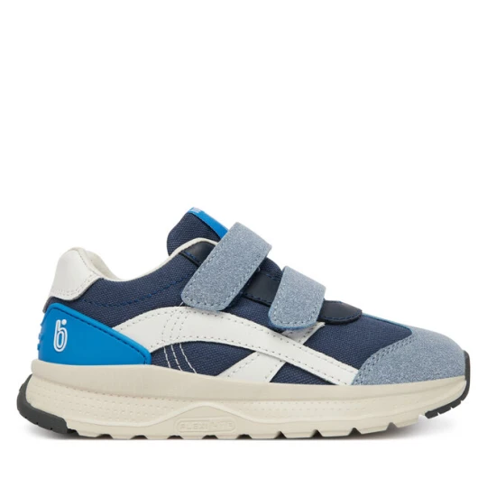 Zdjęcie produktu Sneakersy Biomecanics 262251 S Niebieski