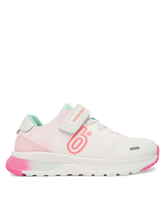 Zdjęcie produktu Sneakersy Biomecanics 262252 S Biały