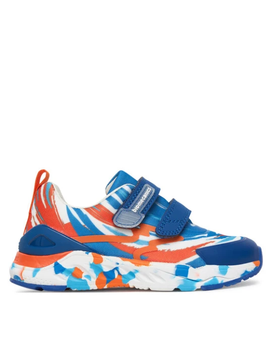 Zdjęcie produktu Sneakersy Biomecanics 262271 Niebieski