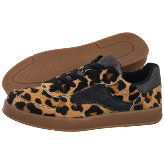 Zdjęcie produktu Sneakersy Blago Leopard (NP58-a) Nepeke