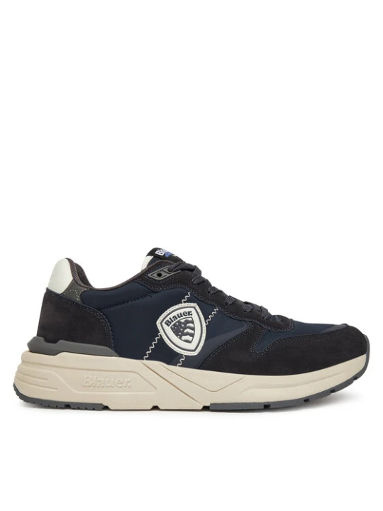 Zdjęcie produktu Sneakersy Blauer F5RAY01 / NYN Granatowy