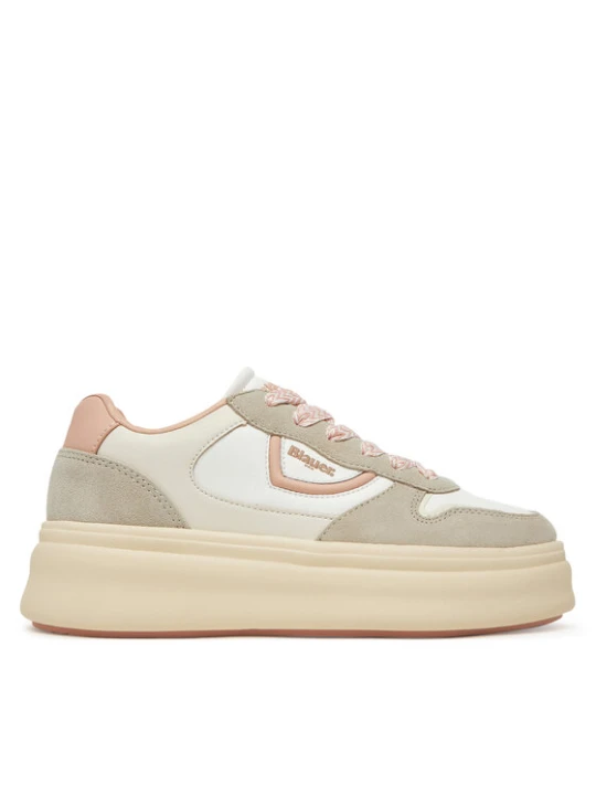 Zdjęcie produktu Sneakersy Blauer S5EMERY03 / LES Beżowy