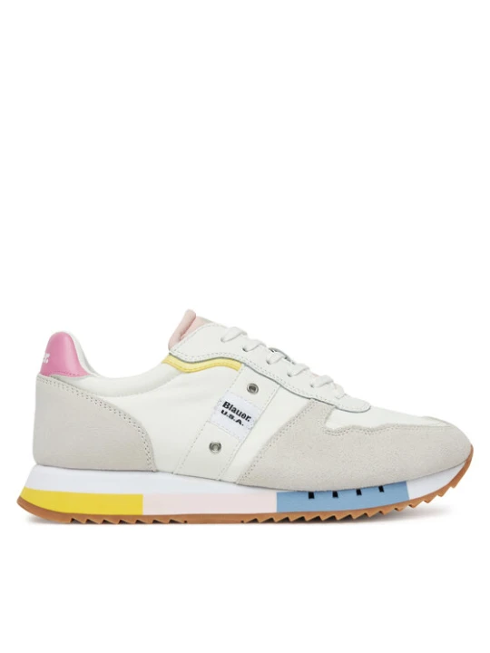 Zdjęcie produktu Sneakersy Blauer S5MELROSE02 Biały