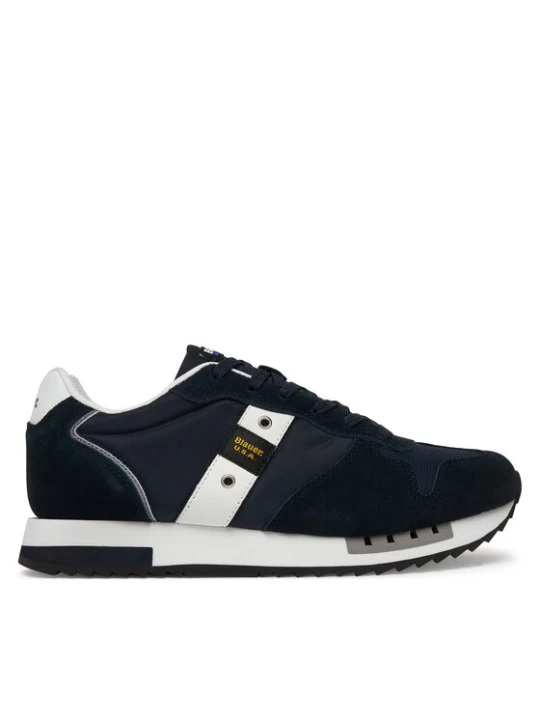 Zdjęcie produktu Sneakersy Blauer S6QUEENS01 / MES Granatowy