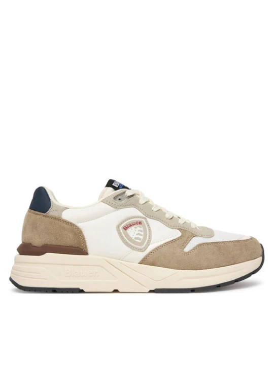 Zdjęcie produktu Sneakersy Blauer S6RAY02/MES Beżowy