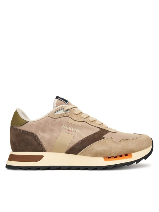 Zdjęcie produktu Sneakersy Blauer S6RYDER01 / NYS Beżowy