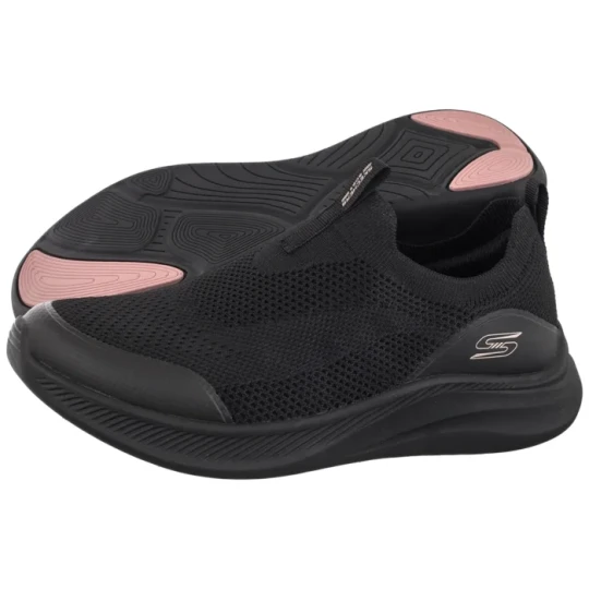Zdjęcie produktu Sneakersy Bobs Moda Flex Chill Dawn Black 117734 / BBK (SK347-a) Skechers