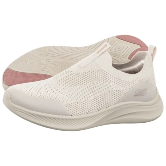 Zdjęcie produktu Sneakersy Bobs Moda Flex Chill Dawn Off White 117734 / OFWT (SK347-c) Skechers