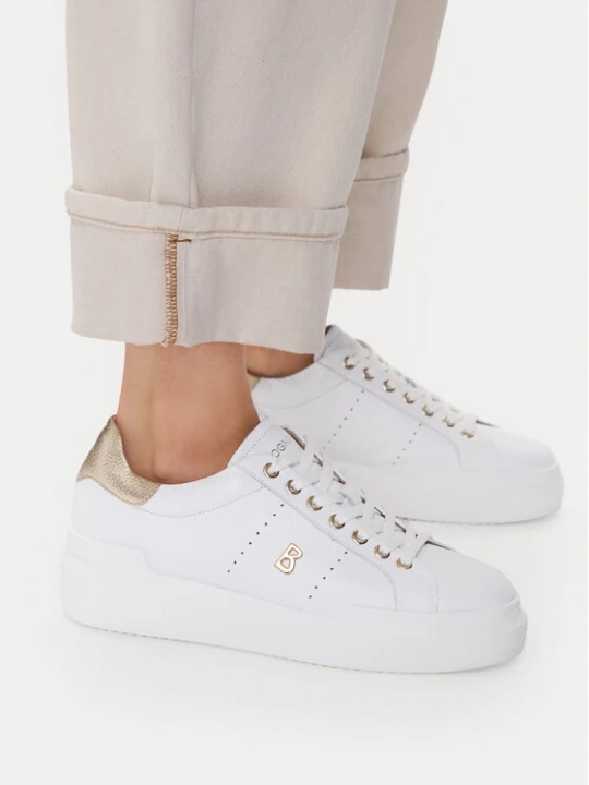 Zdjęcie produktu Sneakersy Bogner Hollywood 20 D 22620025 Biały