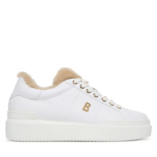 Zdjęcie produktu Sneakersy Bogner Hollywood 31 22540013 Biały