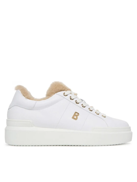 Zdjęcie produktu Sneakersy Bogner Hollywood 31 22540013 Biały