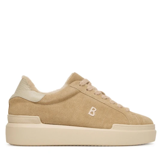 Zdjęcie produktu Sneakersy Bogner Hollywood 32 22540023 Beżowy