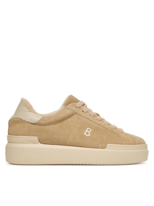 Zdjęcie produktu Sneakersy Bogner Hollywood 32 22540023 Beżowy