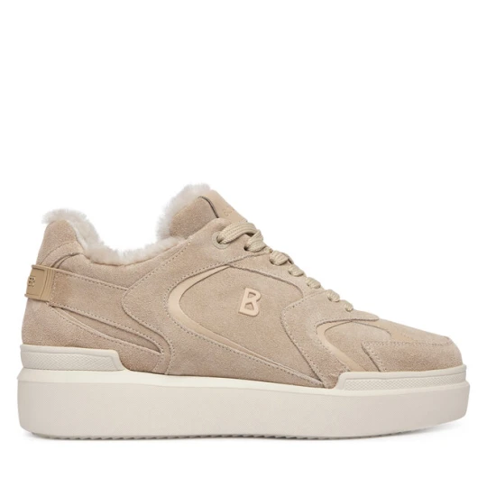 Zdjęcie produktu Sneakersy Bogner Hollywood 34 22540043 Beżowy