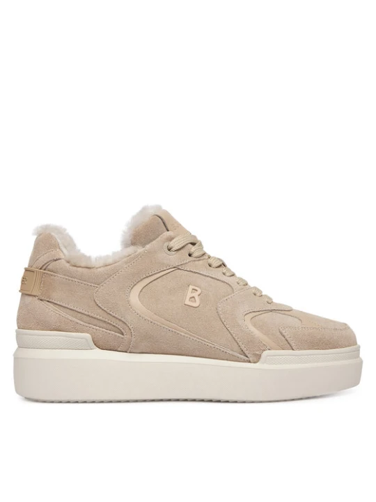 Zdjęcie produktu Sneakersy Bogner Hollywood 34 22540043 Beżowy