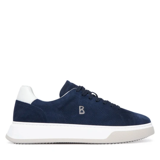 Zdjęcie produktu Sneakersy Bogner Milan 9 B 12620025 Granatowy