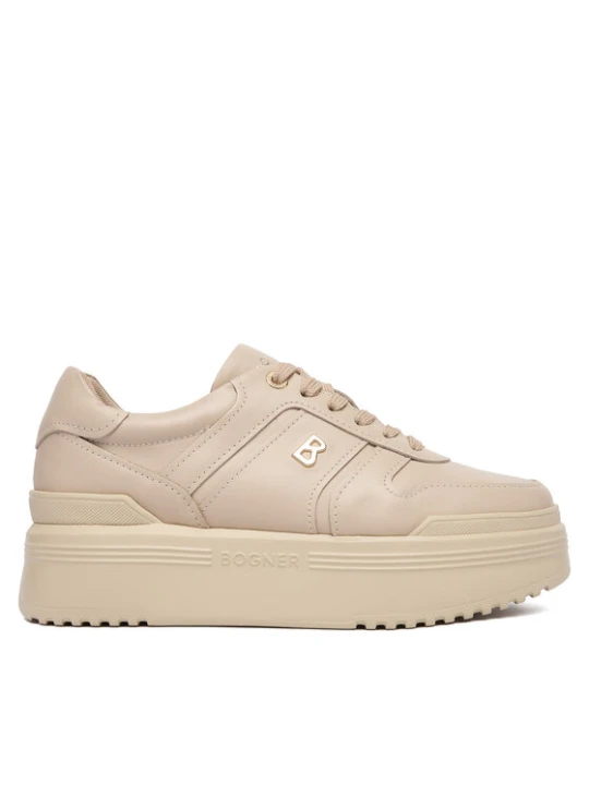Zdjęcie produktu Sneakersy Bogner New York 1 B 22540105 Beżowy