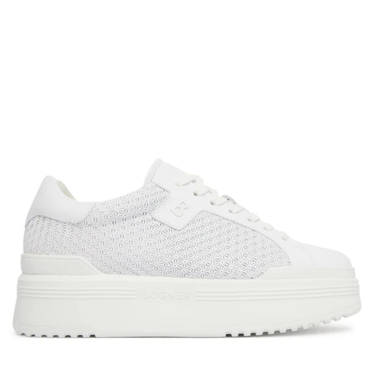 Zdjęcie produktu Sneakersy Bogner New York 15 22620285 Biały