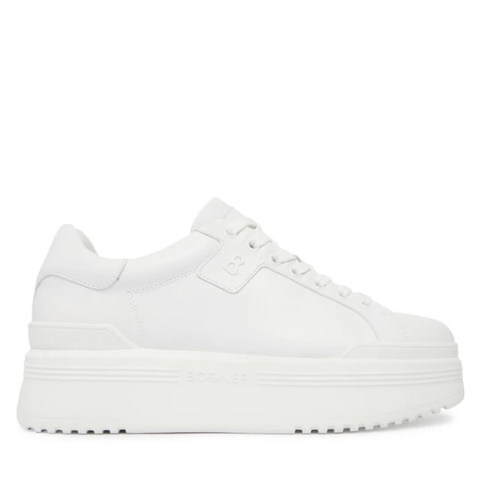 Zdjęcie produktu Sneakersy Bogner New York 4 C 22620215 Biały