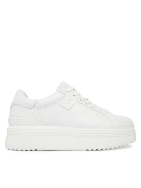 Zdjęcie produktu Sneakersy Bogner New York 4 C 22620215 Biały
