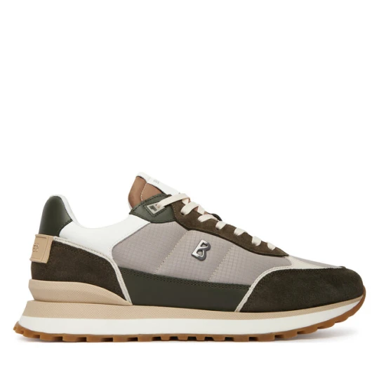 Zdjęcie produktu Sneakersy Bogner Newport 10 C 12621455 Zielony