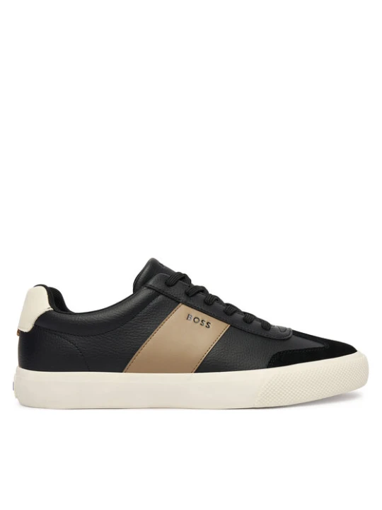 Zdjęcie produktu Sneakersy BOSS Aiden 50557852 Brązowy