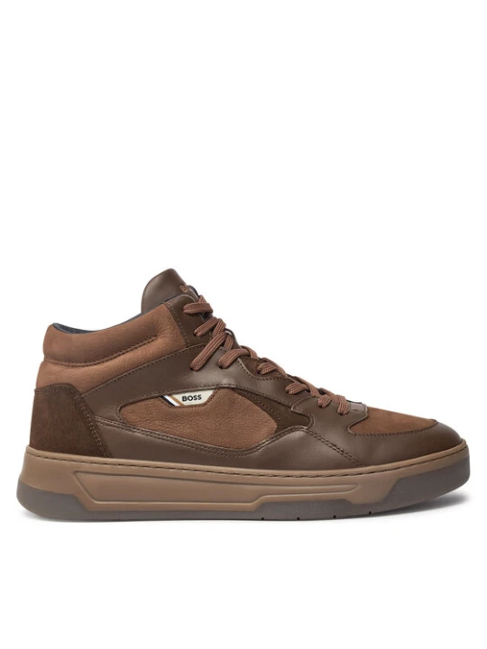 Zdjęcie produktu Sneakersy BOSS Baltimore 50529517 Brązowy