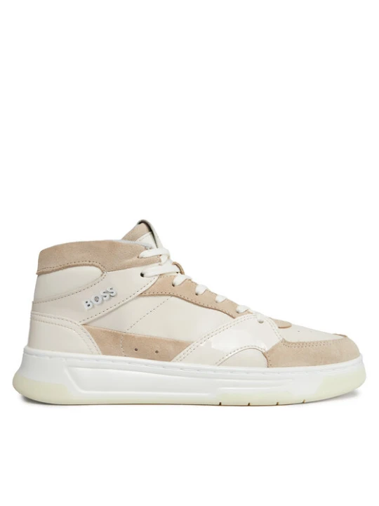 Zdjęcie produktu Sneakersy Boss Baltimore Hito 50504560 Beżowy