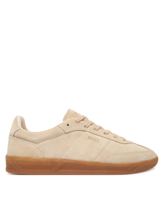 Zdjęcie produktu Sneakersy BOSS Brenta 50536645 Beżowy
