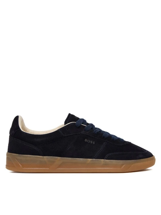 Zdjęcie produktu Sneakersy BOSS Brenta 50536645 Granatowy