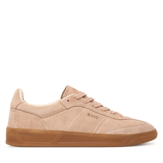 Zdjęcie produktu Sneakersy BOSS Brenta 50536645 Różowy