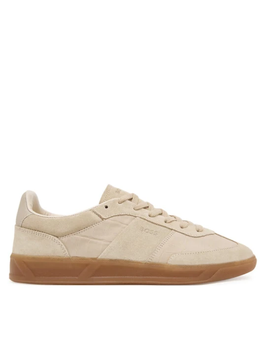 Zdjęcie produktu Sneakersy BOSS Brenta 50547825 Beżowy