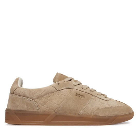 Zdjęcie produktu Sneakersy BOSS Brenta 50568884 Beżowy