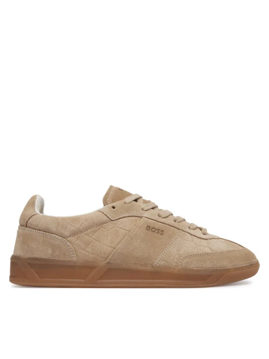 Zdjęcie produktu Sneakersy BOSS Brenta 50568884 Beżowy