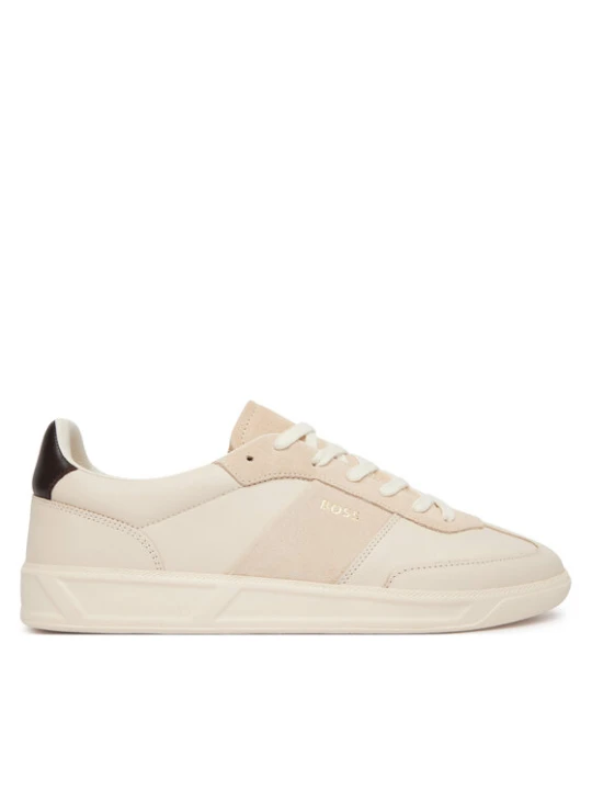 Zdjęcie produktu Sneakersy BOSS Brenta 50573817 Biały