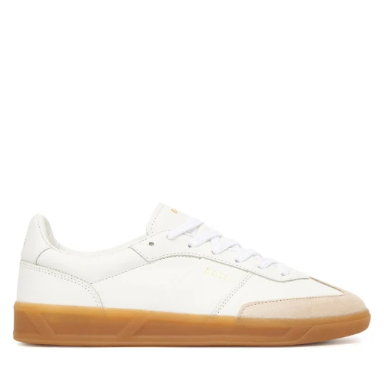 Zdjęcie produktu Sneakersy BOSS Brenta Tenn Ltsd 50518001 Biały